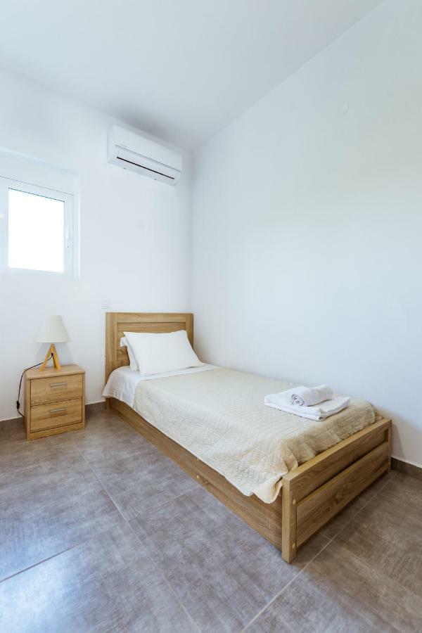 Martimi Apartments - 200M From Drapanias Beach - Pool - Hot Tub - Sauna - Bbq Kíssamos Exterior foto